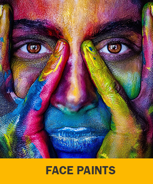 Face And Body Paints