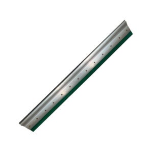 Artistic Den 100CM ALUMINIUM HANDLE TEXTILE SCREEN PRINT SQUEEGEE 75 HARDNESS REPLACEABLE BLADE