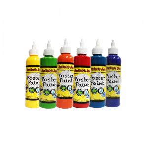 Artistic Den 250ml Poster Paint Candy Colors