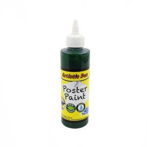 Artistic Den 250ml Poster Paint Green