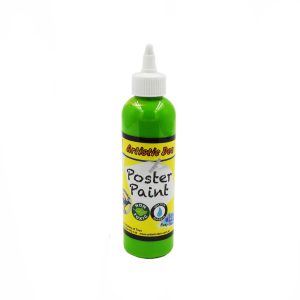 Artistic Den 250ml Poster Paint Lime