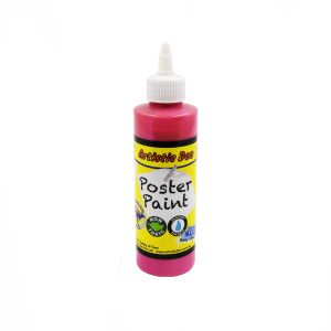 Artistic Den 250ml Poster Paint Pink