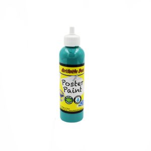 Artistic Den 250ml Poster Paint Turquoise