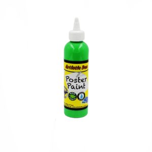 Artistic Den 250ml Poster Paint UV Neon Green