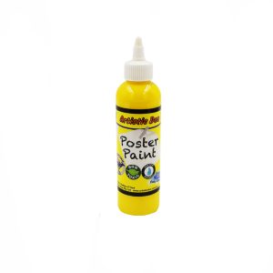 Artistic Den 250ml Poster Paint Yellow