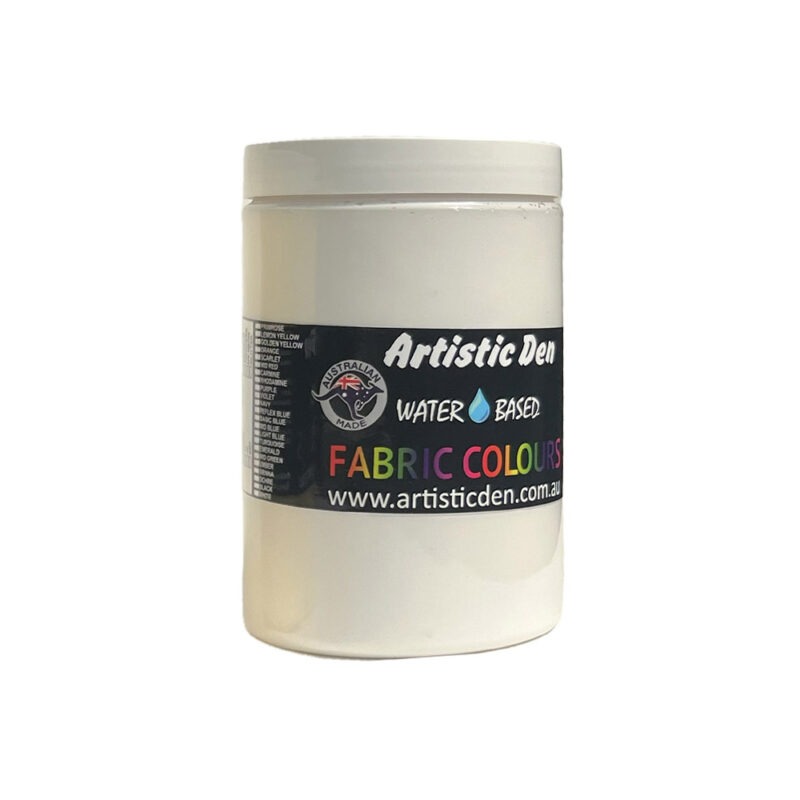 Artistic Den Fabric Paint Reducer Water Based
