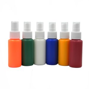 Artistic Den 60ml Tie Dye Bright Collection set of 6