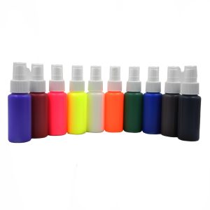 Artistic Den 60ml Tie Dye Cotume Collection set of 10