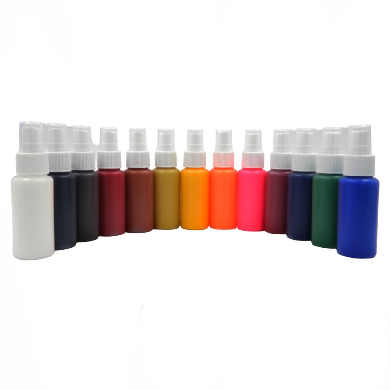 Artistic Den 60ml Tie Dye Cotume Collection set of 13