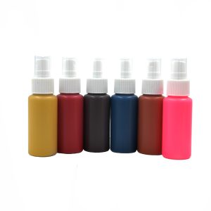 Artistic Den 60ml Tie Dye Indigineous 2 Collection set of 6