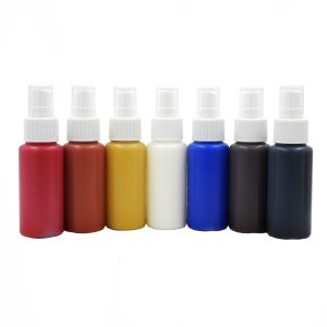 Artistic Den 60ml Tie Dye Indigineous Collection set of 7