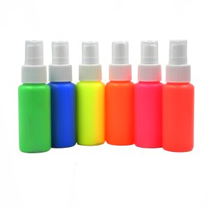 Artistic Den 60ml Tie Dye Neon 4 Collection set of 6