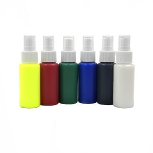 Artistic Den 60ml Tie Dye Primary 2 Collection set of 6