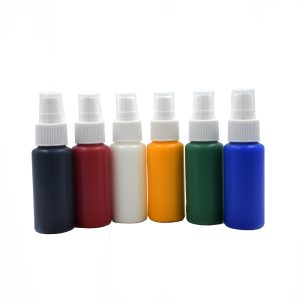 Artistic Den 60ml Tie Dye Primary Collection set of 6