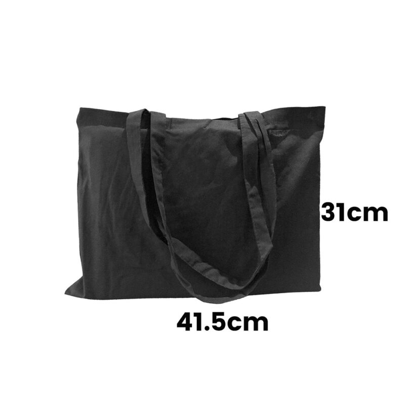 Artistic Den Calico Shoulder Bag Black Size 5