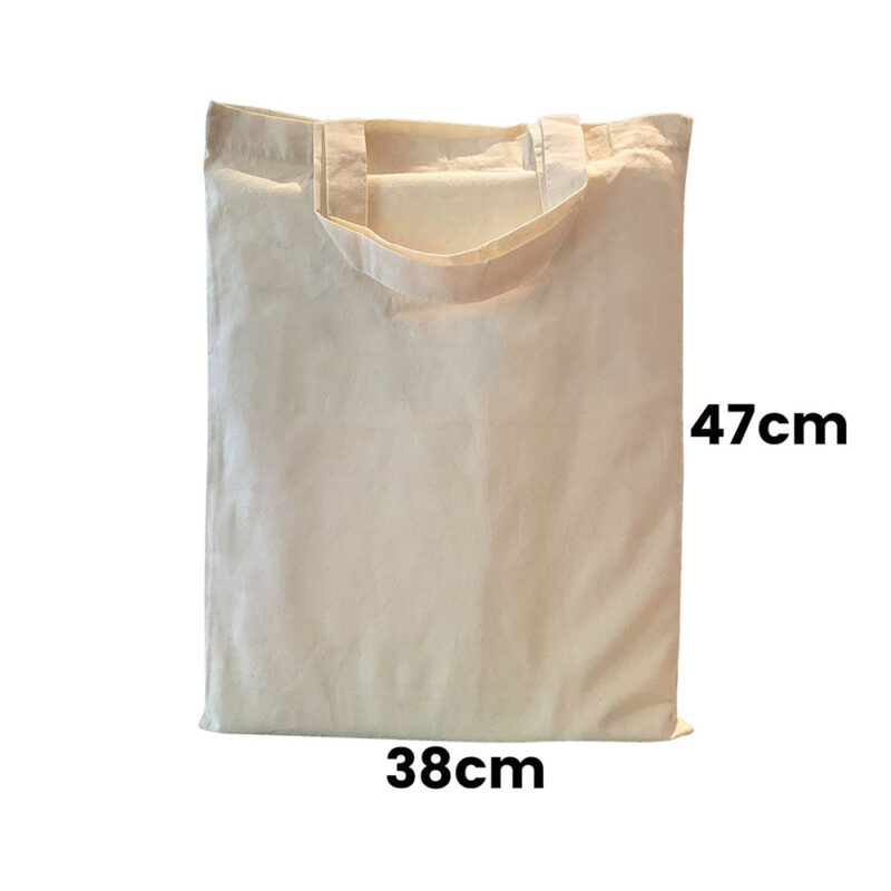 Artistic Den Calico Shopping Bag Size 1