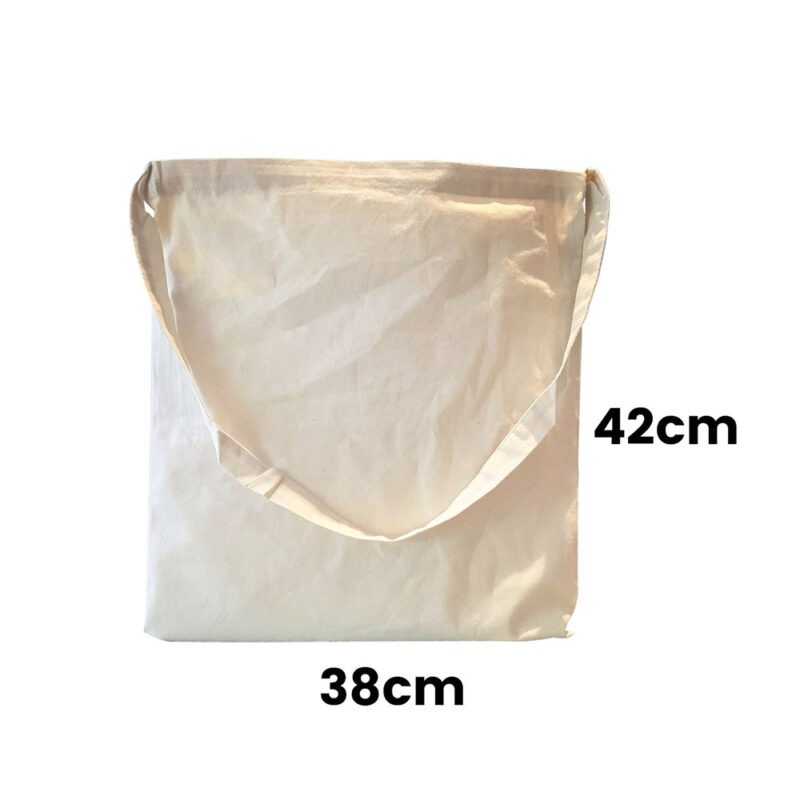 Artistic Den Calico Shoulder Bag Size 3