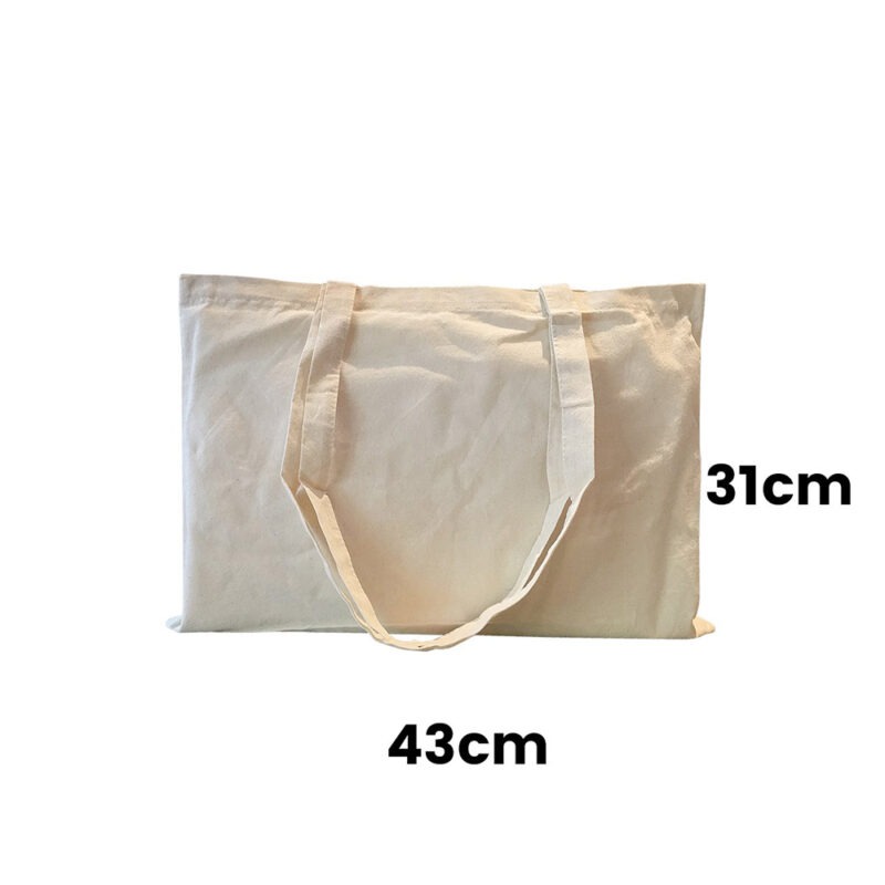 Artistic Den Calico Shoulder Bag Size 5