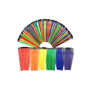 Artistic Den Kids Paint Brushes