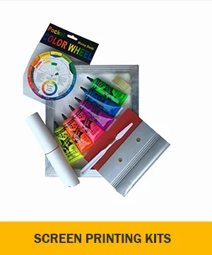 Screen Printing Kits